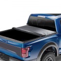Truck Bed Cover, Roll Up Truck Bed Tonneau Cover, Compatible with 2009-2024 Ford F-150 Styleside Bed, for 5.5 x 5.4 ft Bed,