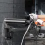 Core Drill Machine 2.03-18 cm Dia 2600W Handheld and Stand Core Drill Rig
