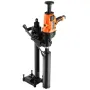 Core Drill Machine 2.03-18 cm Dia 2600W Handheld and Stand Core Drill Rig