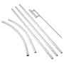 Annonceringsflagstang, 30 X Feather Flag Bundles med jordspids