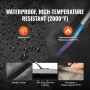 Faraday Bag, 4 Pack Faraday Pouch Set for Laptop(16.9x15"), Tablet(13x10.2"), Phone(7.87x4.7") & Radio(10.6x7.8"), Fireproof Sig