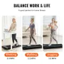 Walking Pad Under Desk Incline Treadmill til hjemmekontor
