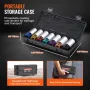 LUG NUT INSIKT SOCKET SET 1/2 I DRIVE METRIC 6-POINT DEEP