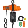 Electric Chain Hoist Single Phase Crane Hoist 2200 lbs Load 10