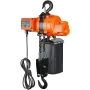 Electric Chain Hoist Single Phase Crane Hoist 2200 lbs Load 10