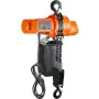 Electric Chain Hoist Single Phase Crane Hoist 2200 lbs Load 10