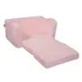 Baby stol sammenfoldelig 2-i-1 comfy baby lounger sofa børn
