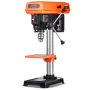 203.2mm/8-inch Benchtop Drill Press, 500W Induction Motor, Tabletop Drilling Machine with 550 / 950 / 1450 / 1950 / 2500 RPM Adj
