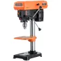 203.2mm/8-inch Benchtop Drill Press, 500W Induction Motor, Tabletop Drilling Machine with 550 / 950 / 1450 / 1950 / 2500 RPM Adj