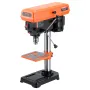 203.2mm/8-inch Benchtop Drill Press, 500W Induction Motor, Tabletop Drilling Machine with 550 / 950 / 1450 / 1950 / 2500 RPM Adj