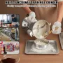 550 g kommerciel krydderi -grinder elektrisk kornmølle grinder