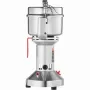 550g Electric Grain Mill Grinder, High Speed 2000W Commercial Spice Grinders, Stainless Steel Pulverizer Powder Machine, for Dry