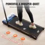 Walking Pad, Under Desk Treadmill for Home Office, Working Walking Running Machine, 265 Lbs Capacity Folding Treadmill, 2.5HP 2 