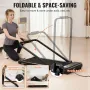 Walking Pad, Under Desk Treadmill for Home Office, Working Walking Running Machine, 265 Lbs Capacity Folding Treadmill, 2.5HP 2 