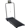 Walking Pad Under Desk Treadmill med styrestang til hjemmekontor
