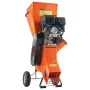 Wood Chipper Shredder Mulcher HeavyDuty Gas Powered 17 cm 420cc 8.6kW