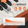 Weighted Digital Piano, 88 Key Fully Weighted Keys, Electric Piano Dual Keyboard & Speakers Four Legged Piano Stand with Headpho