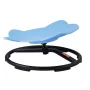 Elephant Kids Swivel Chair, 220 LBS Capacity, 360° Spinning Chair, Autistic Kids Sensory Toy Chair with Non-Slip Metal Base, Tod