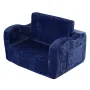 Baby stol sammenfoldelig 2-i-1 comfy baby lounger sofa børn