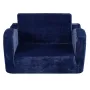 Baby stol sammenfoldelig 2-i-1 comfy baby lounger sofa børn