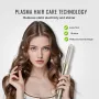 8 I 1 Curling Iron Set 1,25-tommer keramisk hår Curling Wand