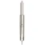 8 in 1 Curling Iron, Ceramic 1.25-Inch Curling Wand Set with 2 Barrels, 2 Brushes, 4 Nozzles for Dry/Straight/Curls/Voluminous, 