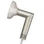 8 in 1 Curling Iron, Ceramic 1.25-Inch Curling Wand Set with 2 Barrels, 2 Brushes, 4 Nozzles for Dry/Straight/Curls/Voluminous, 