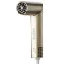 8 in 1 Curling Iron, Ceramic 1.25-Inch Curling Wand Set with 2 Barrels, 2 Brushes, 4 Nozzles for Dry/Straight/Curls/Voluminous, 