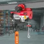 800 kg/1700 lbs Electric Trolley Hoist 1300W Electric Hoist