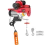 800 kg/1700 lbs Electric Trolley Hoist 1300W Electric Hoist