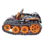 STEM Building Toys til Kids 5 in 1 App & Remote Control