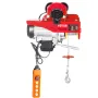 800 kg/1700 lbs Electric Trolley Hoist 1300W Electric Hoist