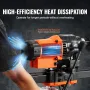Core Drill Machine 2.03-20.1 cm Dia 3000W Diamond Core Drill Rig with Stand
