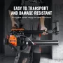 Core Drill Machine 2.03-20.1 cm Dia 3000W Diamond Core Drill Rig with Stand