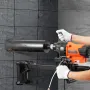 Core Drill Machine 2.03-20.1 cm Dia 3000W Diamond Core Drill Rig with Stand