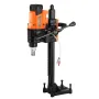 Core Drill Machine 0,8-7,9in Dia 3000W Diamond Core Drill Rig