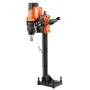 Core Drill Machine 2.03-20.1 cm Dia 3000W Diamond Core Drill Rig with Stand