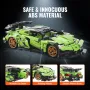 STEM Building Toys til Kids 2 in 1 App & Remote Control