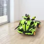 STEM Building Toys til Kids 2 in 1 App & Remote Control