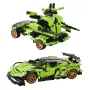 STEM Building Toys til Kids 2 in 1 App & Remote Control