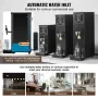 10L kommerciel vandkedel Electric Varm Water Dispenser Rustfrit