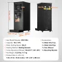 10L kommerciel vandkedel Electric Varm Water Dispenser Rustfrit