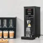 Commercial Water Boiler, Electric Hot Water Dispenser with 316 Stainless Steel Heating Tube, 2500W Step-by-step Fast Heating 50L