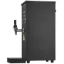 Commercial Water Boiler, Electric Hot Water Dispenser with 316 Stainless Steel Heating Tube, 2500W Step-by-step Fast Heating 50L