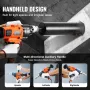 Core Drill Machine 2.03-16 cm Dia 2000W Handheld Core Drill Rig for Mixing