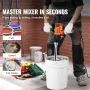 Core Drill Machine 0,8-6,3in Dia 2000W Handheld Core Drill Rig