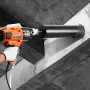 Core Drill Machine 0,8-6,3in Dia 2000W Handheld Core Drill Rig