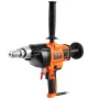 Core Drill Machine 2.03-16 cm Dia 2000W Handheld Core Drill Rig for Mixing
