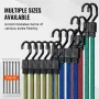 32 pcs flad bungee ledning sæt 17 mm tunge bungee stropper med