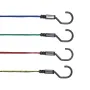 32 pcs flad bungee ledning sæt 17 mm tunge bungee stropper med